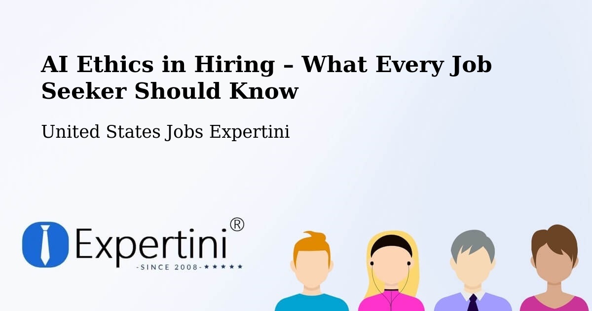 AI Ethics in Recruitment & Hiring – Easley - Easley, United States Jobs Expertini