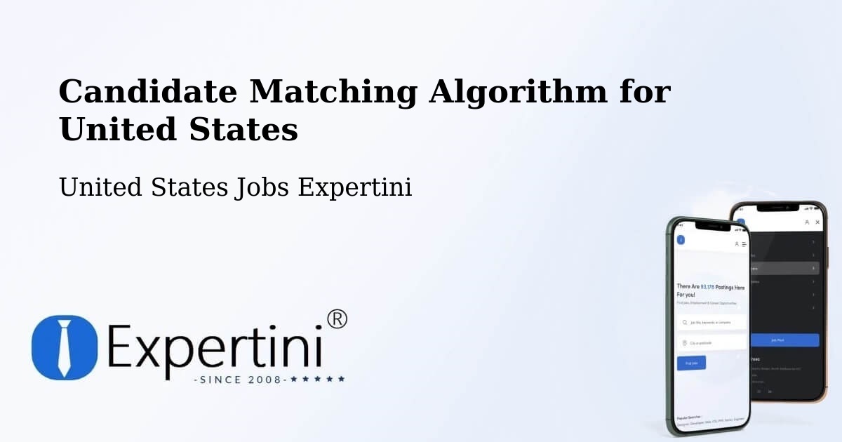 Candidate Matching Algorithm Overview – Easley - United States Jobs Expertini