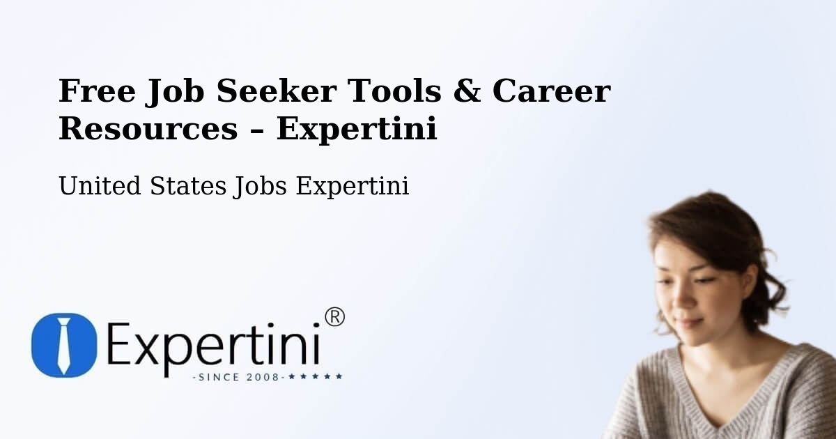 Free Job Seeker Tools & Career Resources – Easley - Easley, United States Jobs Expertini