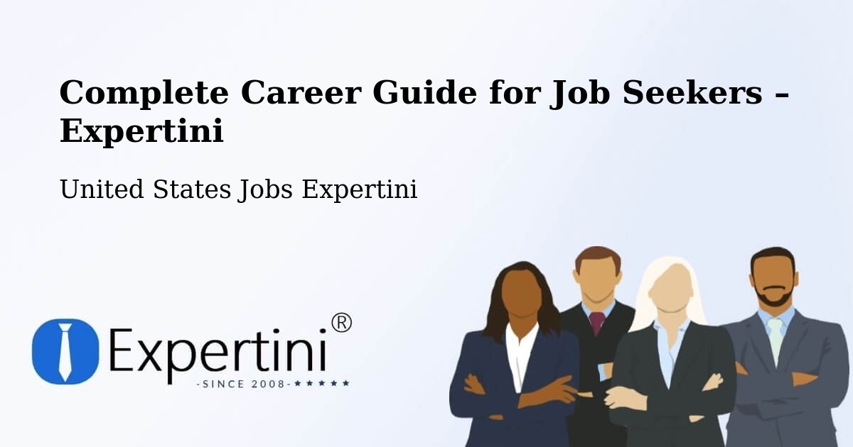 Career Guide for Job Seekers – Easley - Easley, United States Jobs Expertini