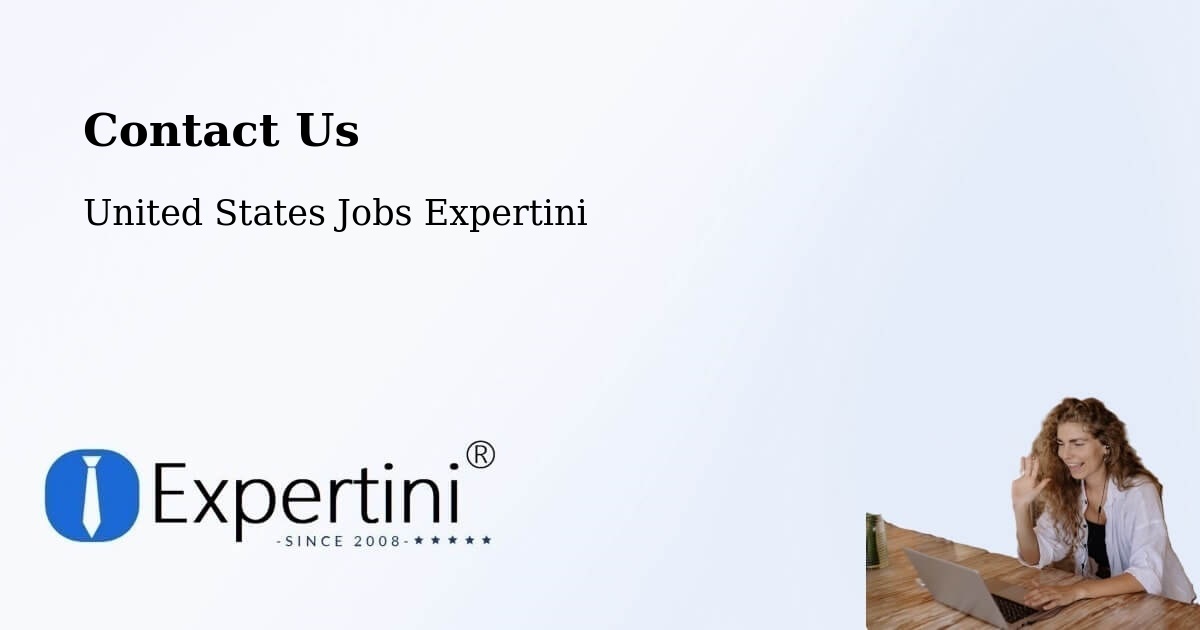 Contact Expertini – Easley - United States Jobs Expertini