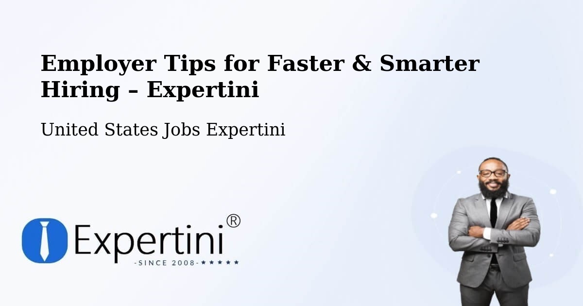 Employer Tips for Hiring & Recruitment – Easley - Easley, United States Jobs Expertini