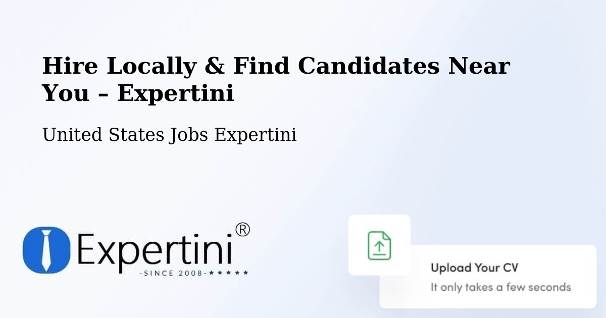 Hire Locally in Easley – Find Qualified Candidates Near You - Easley, United States Jobs Expertini