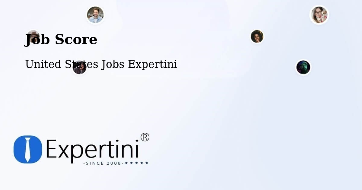 Job Score & Job Description Score Tool – Easley - United States Jobs Expertini