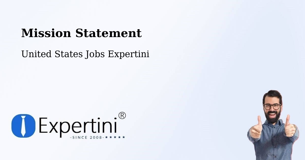 Corporate Mission – Easley - United States Jobs Expertini