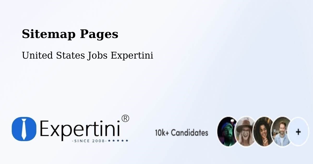 Sitemap Pages - Easley - United States Jobs Expertini