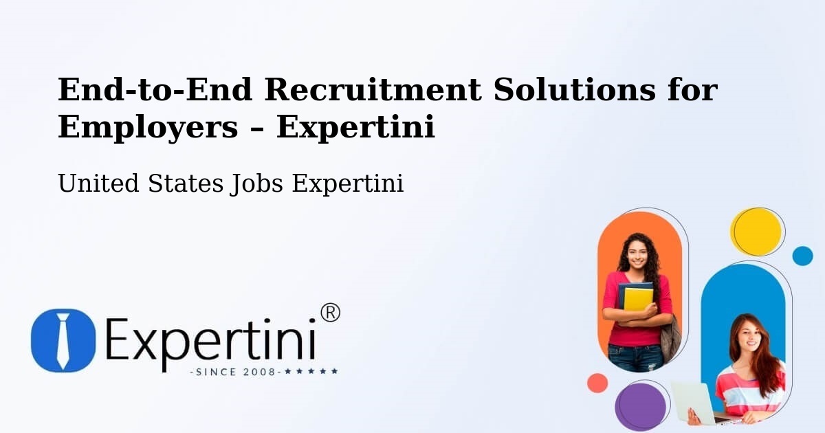 Recruitment Solutions for Employers – Easley - Easley, United States Jobs Expertini