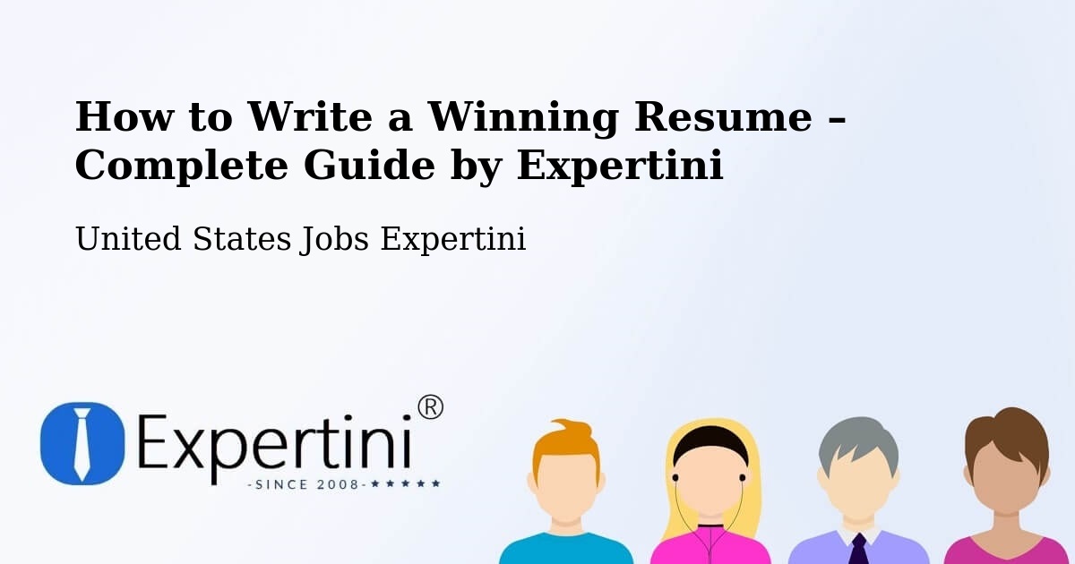 Resume Writing Guide for Job Seekers – Easley - Easley, United States Jobs Expertini